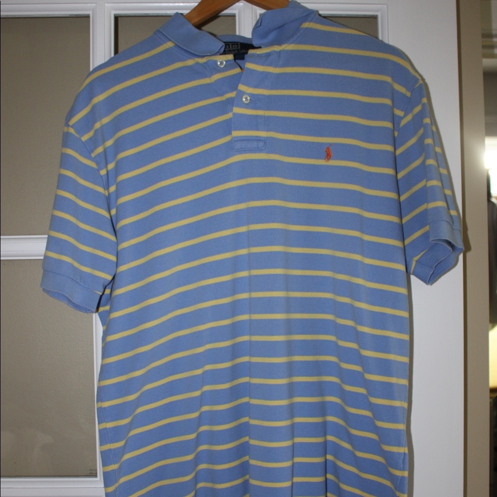 Ralph Lauren Men’s Polo